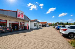 Gewerbeimmobilie mieten in Roethaer Straße 30, 04564 Böhlen, MIETFLÄCHE MIT CA. 565 m² IM FACHMARKTZENTRUM BÖHLEN (LIDL, TEDI, U.A.)