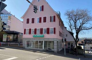Geschäftslokal mieten in Stuttgarter Straße 44, 71665 Vaihingen an der Enz, Moderne Handelsfläche in Vaihingen an der Enz – Perfekte Lage für Ihr Geschäft