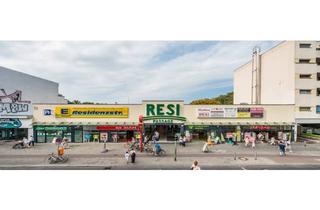 Geschäftslokal mieten in Residenzstraße 34, 13409 Reinickendorf, Ladenfläche in der RESI Passage mit Schaufensterfront zur Residenzstraße