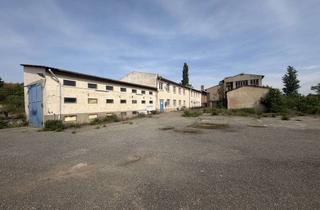Gewerbeimmobilie mieten in Quedlinburger Landstraße, 38820 Halberstadt, Effizient nutzbares Gewerbegrundstück in Halberstadt