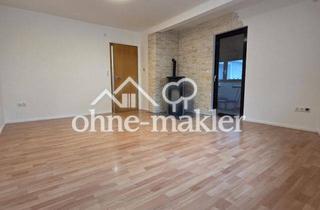 Wohnung mieten in Bahnhofstraße 5, 97450 Arnstein, Großzügige, frisch renovierte Maisonette-Wohnung mit 5 Zimmern, 3 Bädern & Balkon
