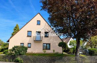 Doppelhaushälfte kaufen in Binzenweg 16, 90427 Nürnberg, Doppelhaushälfte mit Entwicklungspotenzial in Nürnberger Vorstadtlage – frei ab 01.07.