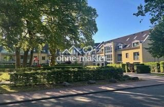 Wohnung kaufen in 22844 Norderstedt, Von Privat: Exklusive 4,5 Zi-Maisonette-Wohnung in Stadtparknähe mit Aufzug und zwei TG-Stellplätzen