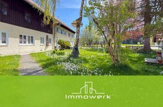 Mehrfamilienhaus kaufen in 87474 Buchenberg, Vielseitiges & gepflegtes Objekt in ruhiger Lage mit viel Potenzial für kreative Macher!