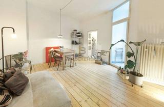 Anlageobjekt in 50670 Köln, Gruenderzeit-Juwel im Agnesviertel – 2 Zimmer, Dielenboden, Denkmalschutz