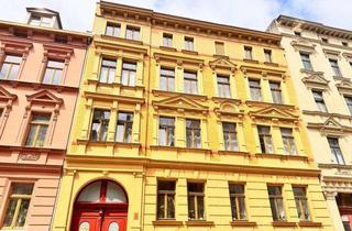 Wohnung mieten in Lessingstr., 06114 Halle, Dachgeschosswohnung mit Terrasse und Blick auf die Pauluskirche