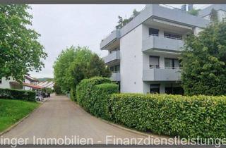 Wohnung kaufen in 73431 Aalen, Helle Wohnung mit 2 Balkonen & Tiefgarage
