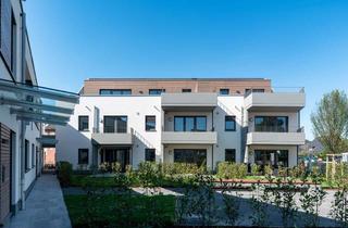 Wohnung kaufen in Deichhaus 35a, 53721 Siegburg, 30 qm Dachterrasse - Hochwertige und barrierefreie Dachgeschosswohnung in Siegburg