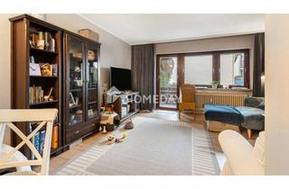 Wohnung kaufen in 63697 Hirzenhain, Frei werdende 2-Zimmer-Erdgeschosswohnung mit Südwestbalkon in ruhiger Lage von Hirzenhain