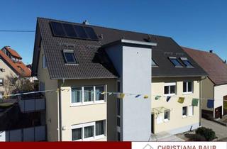 Wohnung kaufen in 72336 Balingen, PERFEKT UND VERMIETET: 2 Zi.-Whg, Erzingen
