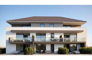 Wohnung kaufen in 91083 Baiersdorf, Exklusive Neubau-Erdgeschosswohnung mit Garten in Baiersdorf