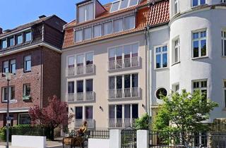Wohnung kaufen in 48145 Mauritz, MS-Mauritz: Sanierte Altbau-Eigentumswohnung in gefragter Lage