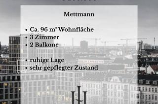 Wohnung kaufen in 40822 Mettmann, Gepflegte Wohnung als Kapitalanlage in Mettmann