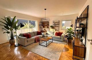 Wohnung kaufen in 64569 Nauheim, Erstbezug nach Renovierung: Traumhafte 4-Zimmer-Wohnung mit Riesenbalkon