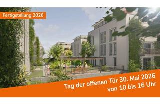 Wohnung kaufen in Am Eichelberg 1g, Haus G (Typ, 01458 Ottendorf-Okrilla, Weniger Aufwand. Mehr Garten. Mehr Lebensqualität.