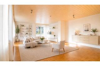 Wohnung kaufen in 78147 Vöhrenbach, Großzügiges Zuhause in ruhiger Lage mit Sonnenterrasse und Gartenparadies