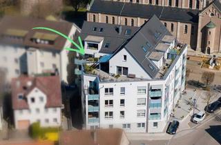 Wohnung kaufen in 73433 Aalen, Neubau-Komfort im Herzen von Wasseralfingen!