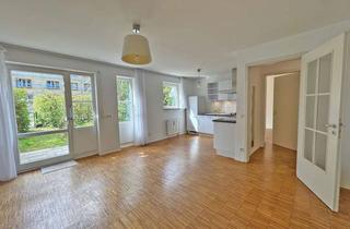 Wohnung kaufen in Diakon-Kerolt-Weg, 81737 München, 2-Zimmer-Gartenwohnung mit Terrasse in Ramersdorf - Hobbyraum