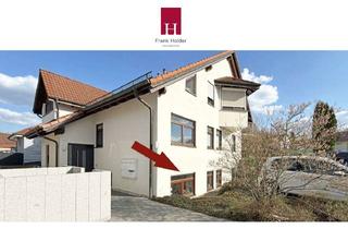 Wohnung kaufen in 72820 Sonnenbühl, Singlewohnung oder Kapitalanlage in attraktiver Wohnlage