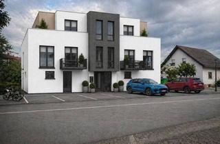 Wohnung kaufen in 41836 Hückelhoven, NEUBAU exklusive 2 Zimmer Wohnung