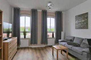 Wohnung mieten in 99085 Erfurt, (EF1384_M) Erfurt: Krämpfervorstadt, Erstbezug in neu sanierte und neu möblierte 2-Zimmer-Wohnung mit Balkon