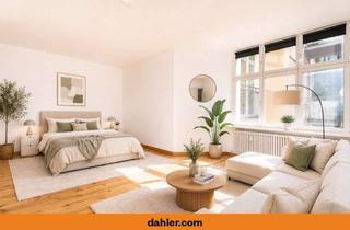 Wohnung kaufen in 10435 Prenzlauer Berg, Kollwitzkiez: Ruhig gelegene 2-Zimmer-Altbauwohnung mit Balkon