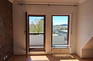 Wohnung kaufen in 91541 Rothenburg, Gepflegte 3-Zimmer Maisonette-Wohnung mit Balkon in Rothenburg o.d.T.