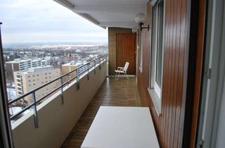 Wohnung kaufen in Hermann-Ehlers-Straße 20, 72762 Reutlingen, Helle und sonnige 4-Zi Whg mit TG-Stellplatz, Balkon u.tollem Weitblick