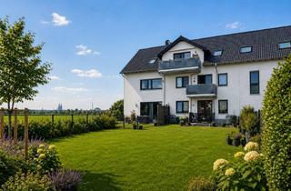 Wohnung kaufen in Am Zehnthof 19a, 50259 Pulheim, Ein Zuhause mit Ruhe, Licht und viel Grün
