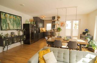 Wohnung kaufen in Plänterwald, 12437 Plänterwald, Neubau-Familienidyll mit 2 Gärten und 4 Zimmern