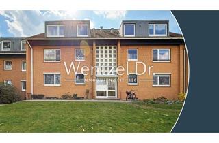 Wohnung kaufen in Großblöcken, 22962 Siek, Maisonette-Eigentumswohnung in ruhiger Lage von Siek – Wentzel Dr.