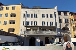 Wohnung kaufen in 83512 Wasserburg, Modernisierte Altstadtwohnung mit Aufzug direkt am Marienplatz