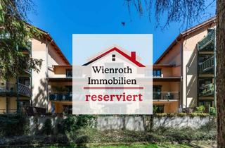 Wohnung kaufen in 99510 Apolda, lebensfrohe Maisonettewohnung in Apoldas grünem Süden