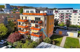 Wohnung kaufen in 07743 Nord, Stilvoll wohnen in jedem LebensabschnittFahrstuhl / Fußbodenheizung / Carport