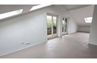 Wohnung kaufen in 83109 Großkarolinenfeld, Exklusive 1,5-Zimmer-Dachgeschosswohnung in ruhiger Lage von Großkarolinenfeld