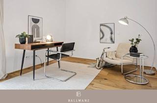 Wohnung kaufen in Flößerhof 1+3, 55120 Neustadt, Großzügige 4-Zimmer-Wohnung mit Loggia und Blick auf die Gracht
