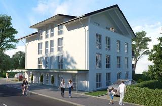 Wohnung kaufen in Freibadstraße, 87527 Sonthofen, (WHG5)Hochwertiger Neubau (KFW55) im Herzen von Sonthofen – Erstbezug 2026/2027 – provisionsfrei!