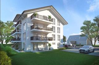 Wohnung kaufen in Freibadstraße, 87527 Sonthofen, (WHG1)Hochwertiger Neubau (KFW55) im Herzen von Sonthofen – Erstbezug 2026/2027 – provisionsfrei!