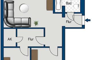 Wohnung mieten in Augustastr., 06108 Halle, Wir sanieren für Sie!