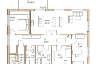 Wohnung mieten in 84030 Ergolding, Luxuriöse 4-Zimmer-Neubauwohnung mit großem Balkon,hochwertiger Ausstattung & modernster Technik in