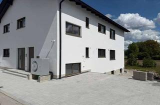 Wohnung mieten in 84030 Ergolding, Luxuriöse 4-Zimmer-Neubauwohnung mit großem Balkon,hochwertiger Ausstattung & modernster Technik in