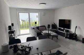 Wohnung mieten in Gartenstr. 25, 89250 Senden, Wunderschöne 2-Zimmer-Wohnung im Neubau mit Garten, Einbauküche & sehr niedrigen NK