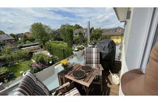 Wohnung mieten in 47918 Tönisvorst, Sonnige 4-Zimmer-Wohnung im Herzen von St. Tönis mit Balkon und Tageslichtbad