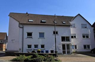 Wohnung mieten in Wißmarer Straße, 35457 Lollar, Hübsche 3-Zimmer-Dachgeschosswohnung in Lollar