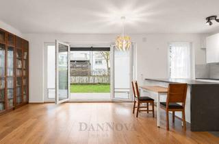 Wohnung mieten in 61440 Oberursel, Stilvolle 3-Zi.-EG-Wohnung mit Privatgarten & TG-Stellplatz