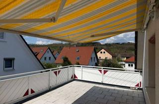 Wohnung mieten in 73527 Schwäbisch Gmünd, 4 Zimmer-Wohnung in Schwäbisch Gmünd