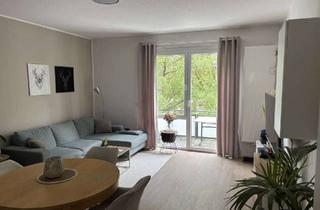 Wohnung mieten in 44789 Bochum, Moderne 2 Zimmerwohnung mit Balkon in Bochumer Innenstadt