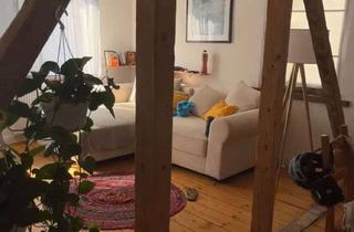 Wohnung mieten in 69126 Rohrbach, Stilvolle Maisonette-Wohnung mit Terrasse im Herzen von Heidelberg-Rohrbach