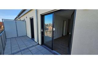 Wohnung mieten in 96052 Bamberg, Schönes 2-Zimmer-Apartment im 2. Obergeschoss mit schöner Terrasse - Erstbezug!