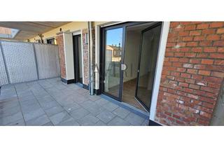 Wohnung mieten in 96052 Bamberg, schönes 2-Zimmer-Apartment im Erdgeschoss inkl. Küche & großer Terrasse - Bereit für Ihren Erstbezug